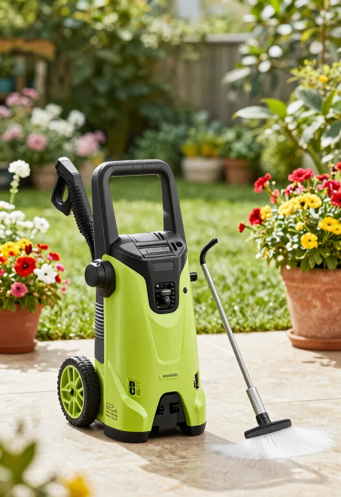 15 Best Buy Pressure Washer Reviews for Eco Friendly Gardening 9. Stanley SHP2150 Electric Pressure Washer 0