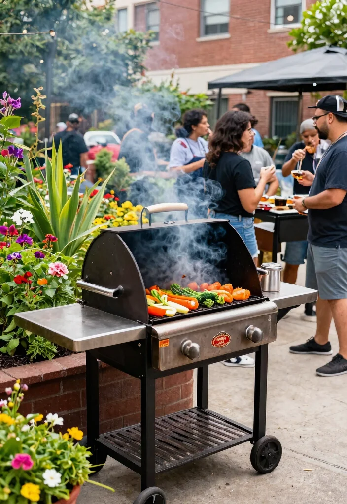 15 Best Pellet Grill Reviews You Need to Read Before Buying 13. Oklahoma Joes Rider Pellet Grill 0