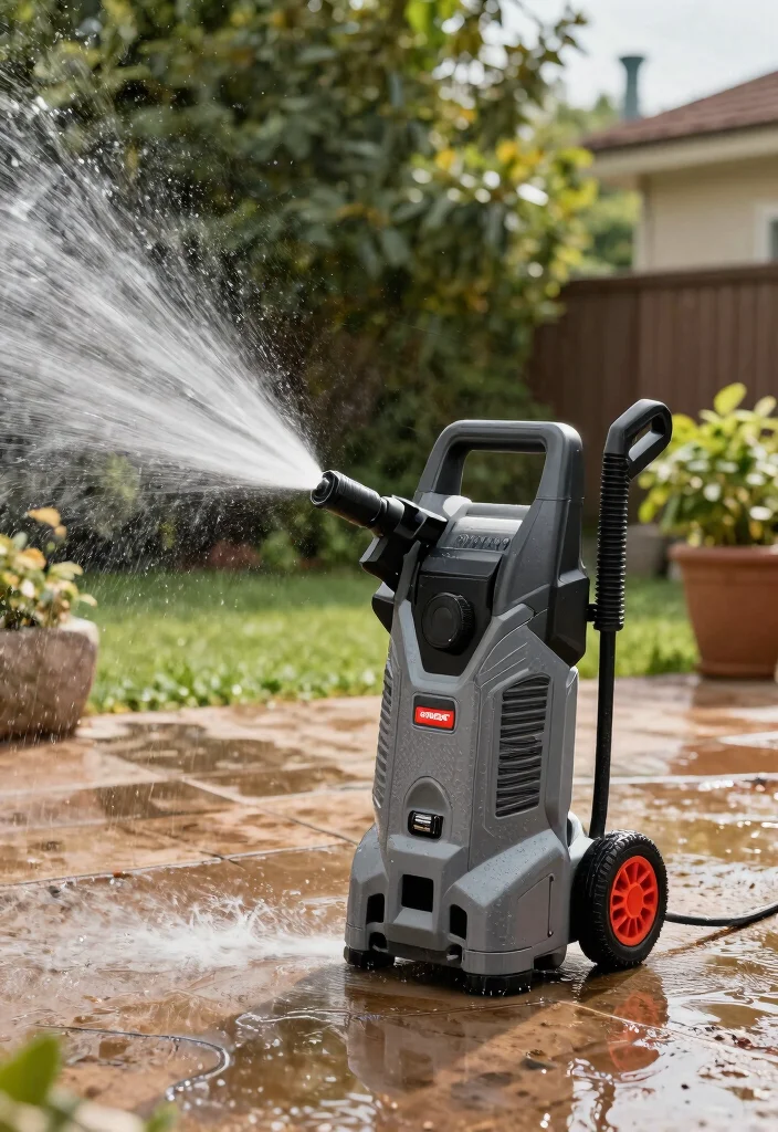 15 Best Pressure Washer 2026 Models You Should Buy 12. Simpson Cleaning MSH3125 S 0