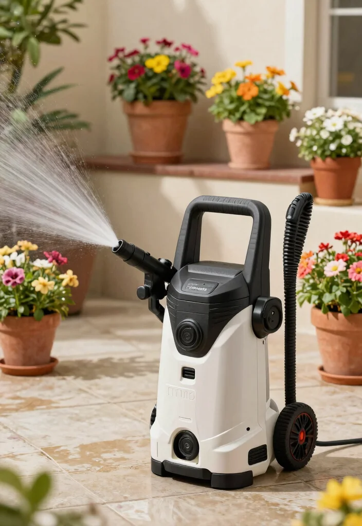 15 Best Pressure Washer 2026 Models You Should Buy 15. Earthwise PW1500E 0