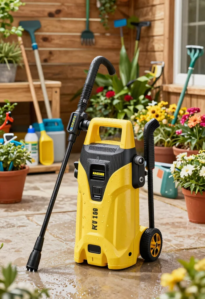 15 Best Pressure Washer 2026 Models You Should Buy 4. Karcher K1700 0