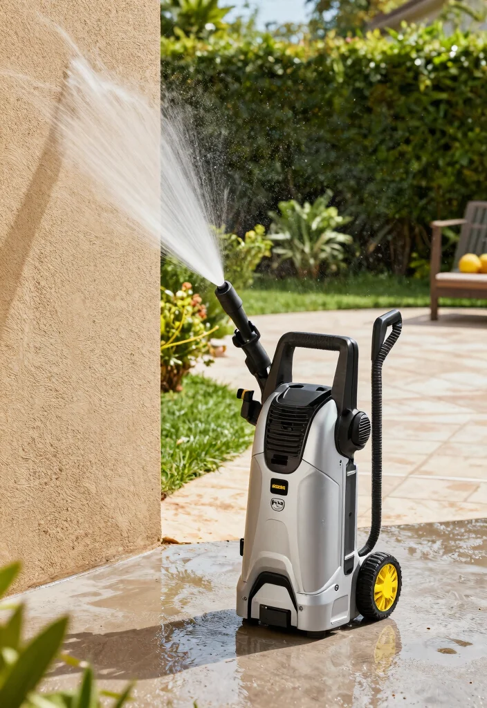 15 Best Pressure Washer 2026 Models You Should Buy 8. Karcher K5 Premium 0