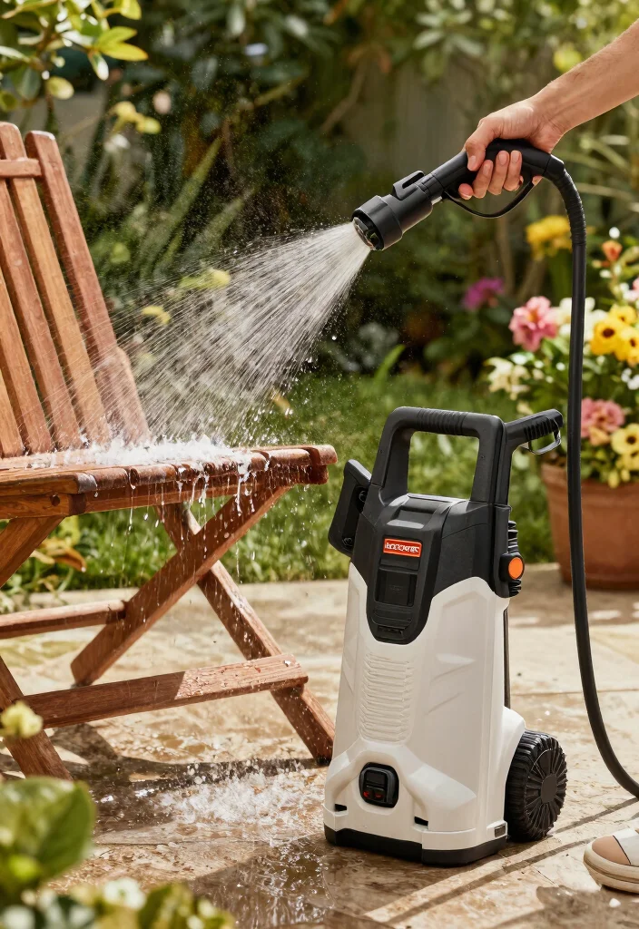 15 Best Pressure Washer 2026 Models You Should Buy 9. BLACKDECKER BDSL1905 0