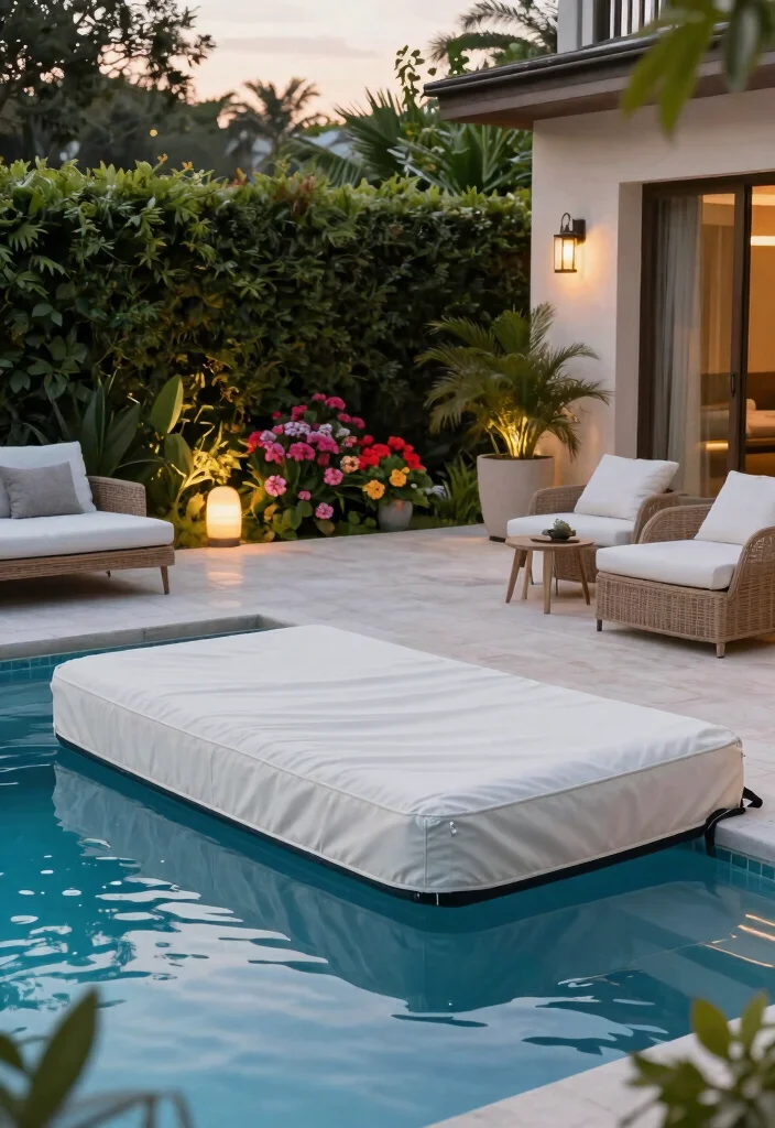 15 Breathtaking Luxury Pool Cover Ideas Resort Vibe Conclusion 0