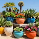 15 Bright Large Planter Concepts Outdoor Full Sun Survivors