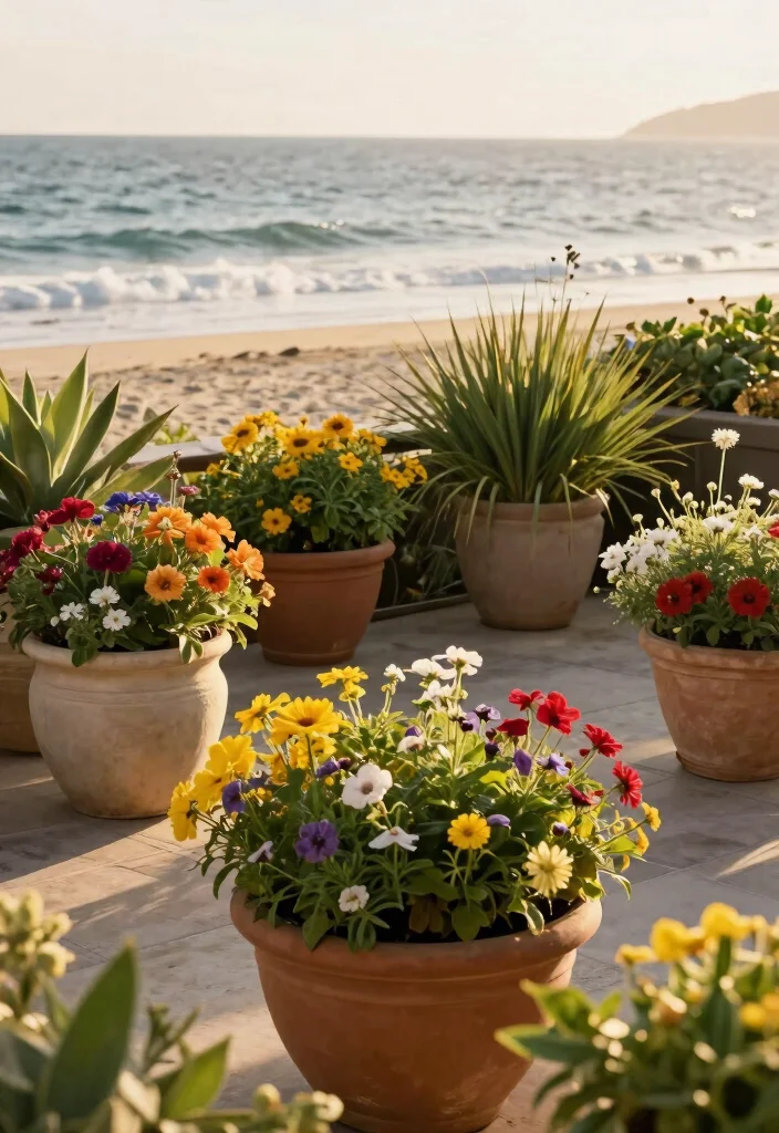 15 Bright Large Planter Concepts Outdoor Full Sun Survivors Conclusion 0