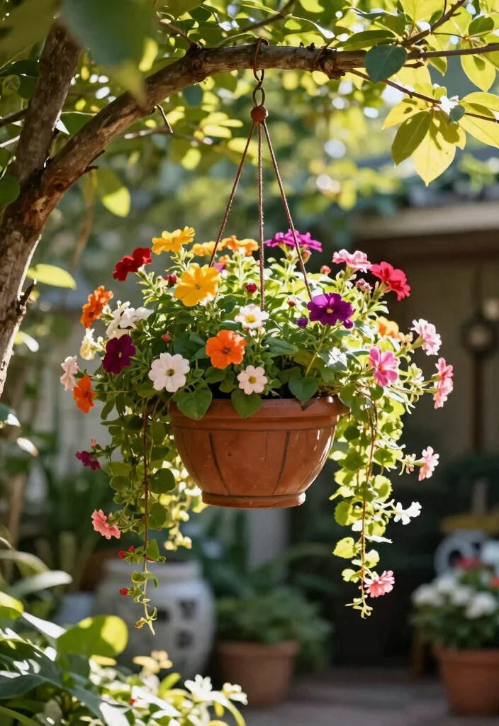 15 DIY Large Planter Box Ideas Build It Yourself 14. Hanging Planter Boxes 0