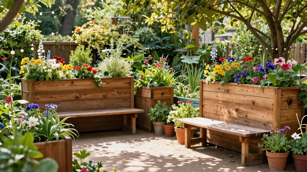 15 DIY Large Planter Box Ideas [Build It Yourself]