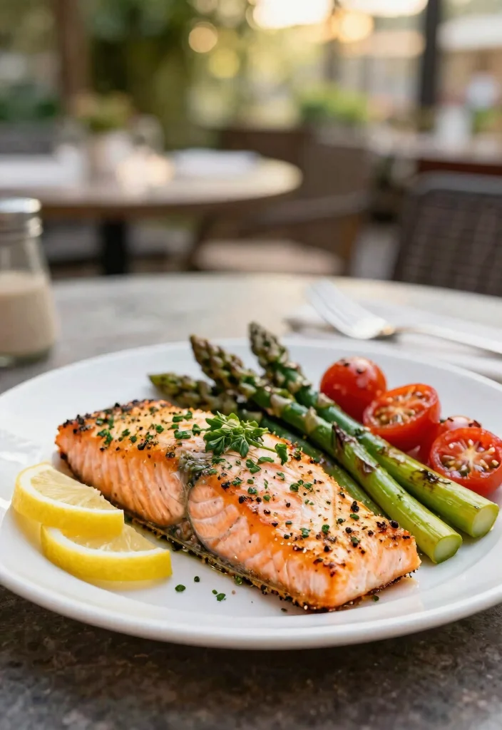 15 Easy Pellet Grill Dinner Ideas for Busy Weeknights 2. Herb Crusted Salmon 0