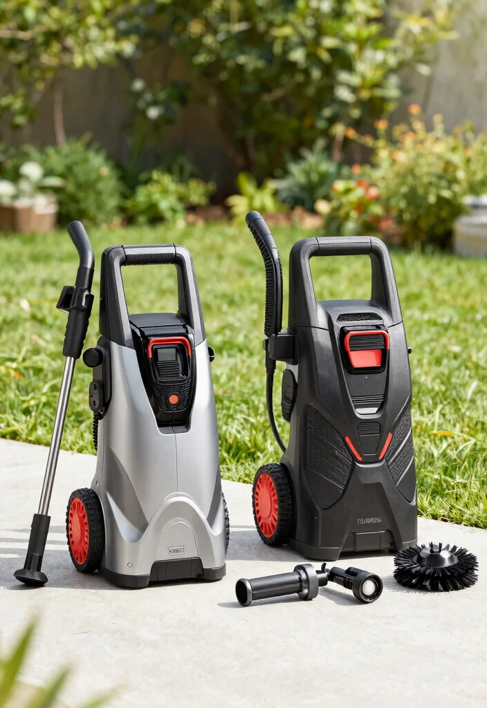 15 Essential Pressure Washer Tips Every Homeowner Needs 1. Choose the Right Pressure Washer 0