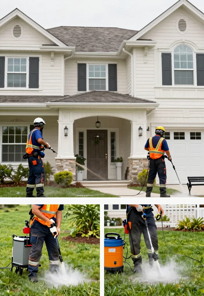 15 Essential Pressure Washer Tips Every Homeowner Needs 12. Know When to Call a Professional 0