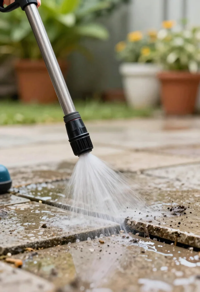 15 Essential Pressure Washer Tips Every Homeowner Needs 5. Test Spray on a Small Area 0