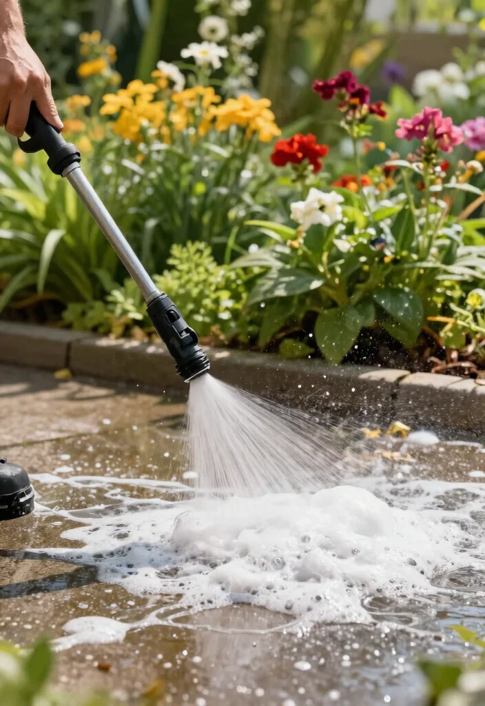 15 Essential Pressure Washer Tips Every Homeowner Needs 6. Use Detergent Wisely 0