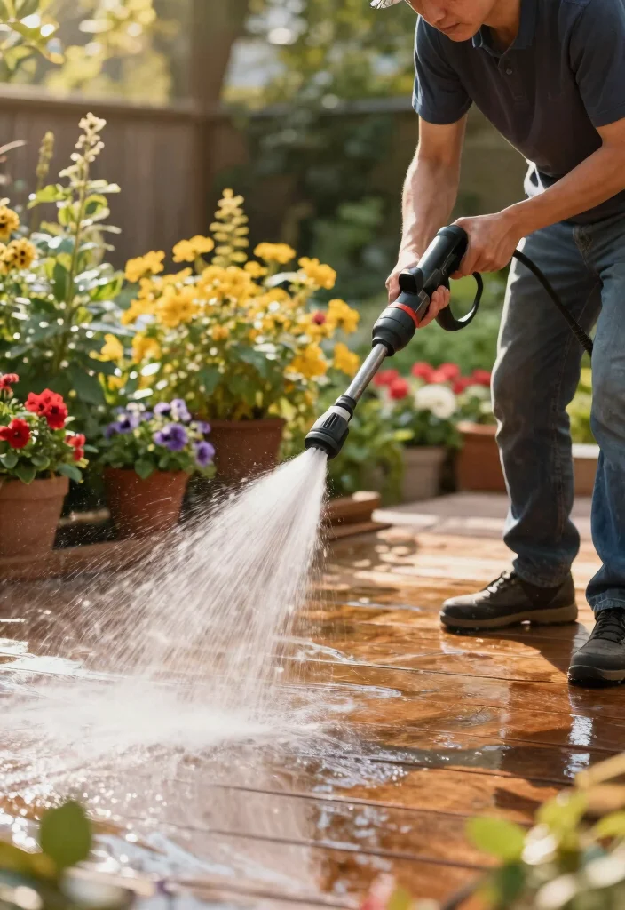15 Essential Pressure Washer Tips Every Homeowner Needs 7. Adjust Your Technique 0
