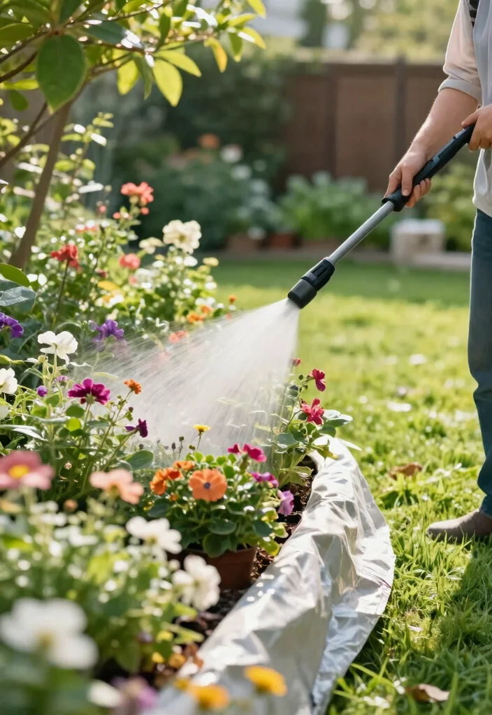 15 Essential Pressure Washer Tips Every Homeowner Needs 9. Keep Your Garden Safe 0