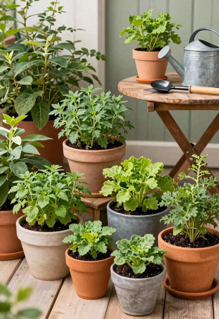 15 Essential Raised Garden Bed Tips for First Time Gardeners 12. Experiment with Container Gardening 0