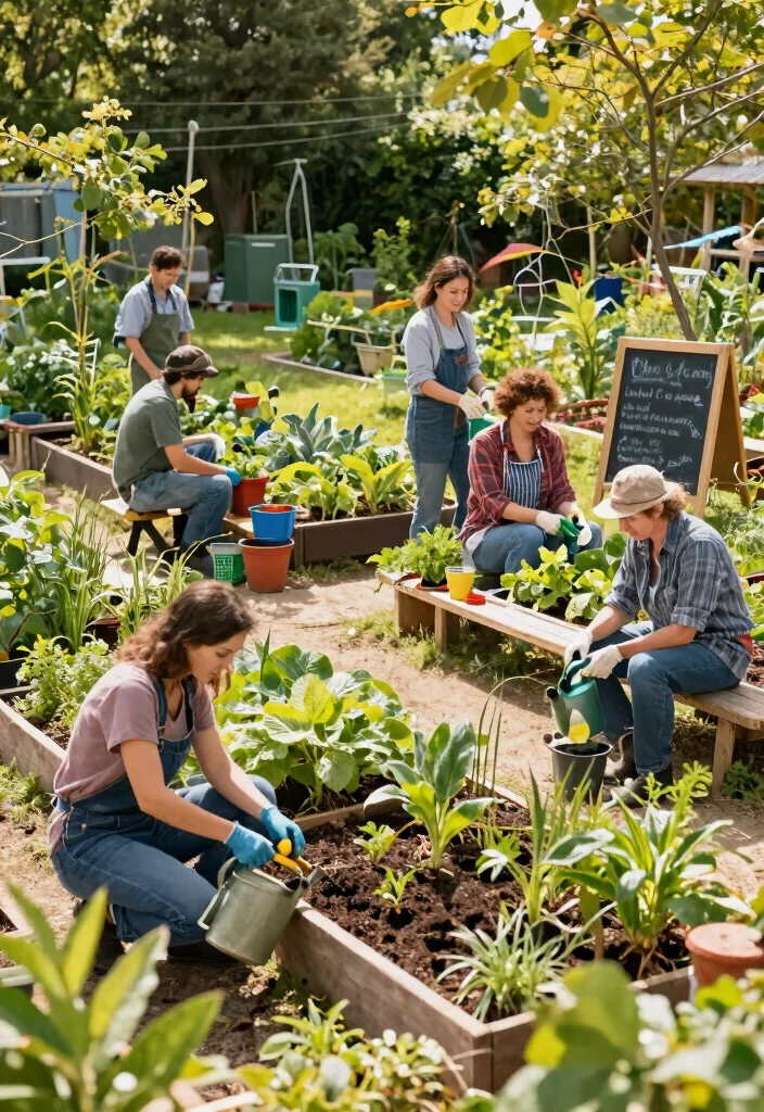 15 Essential Raised Garden Bed Tips for First Time Gardeners 13. Connect with the Gardening Community 0