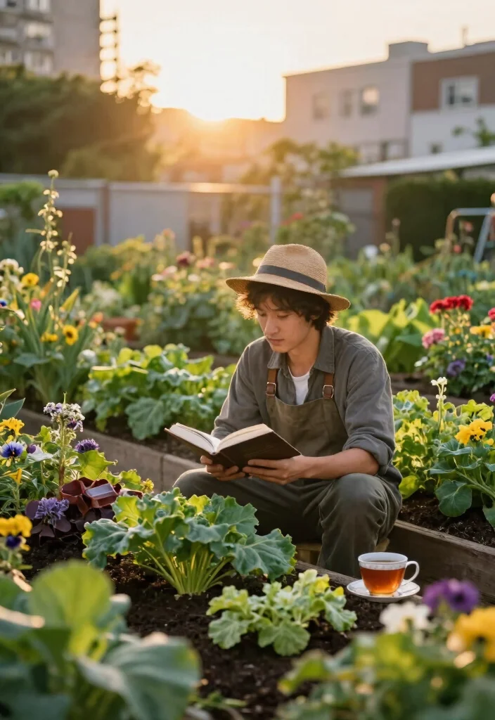15 Essential Raised Garden Bed Tips for First Time Gardeners 15. Stay Persistent and Enjoy the Journey 0