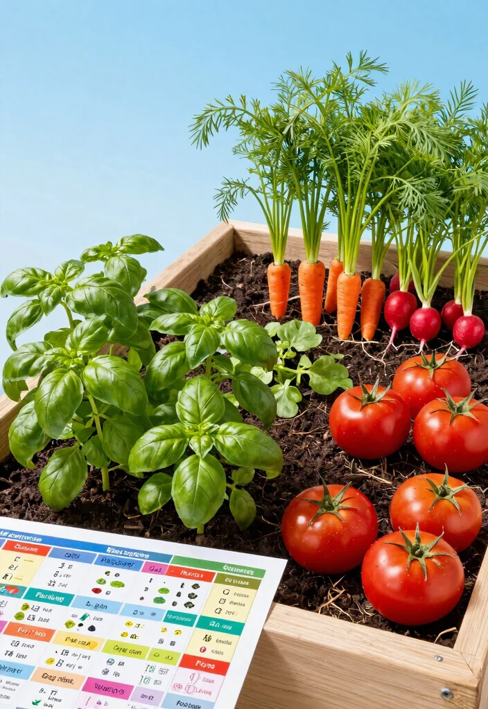 15 Essential Raised Garden Bed Tips for First Time Gardeners 4. Understand the Right Planting Strategies 0