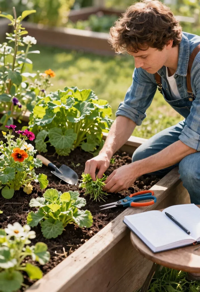 15 Essential Raised Garden Bed Tips for First Time Gardeners 7. Regular Maintenance is Key 0