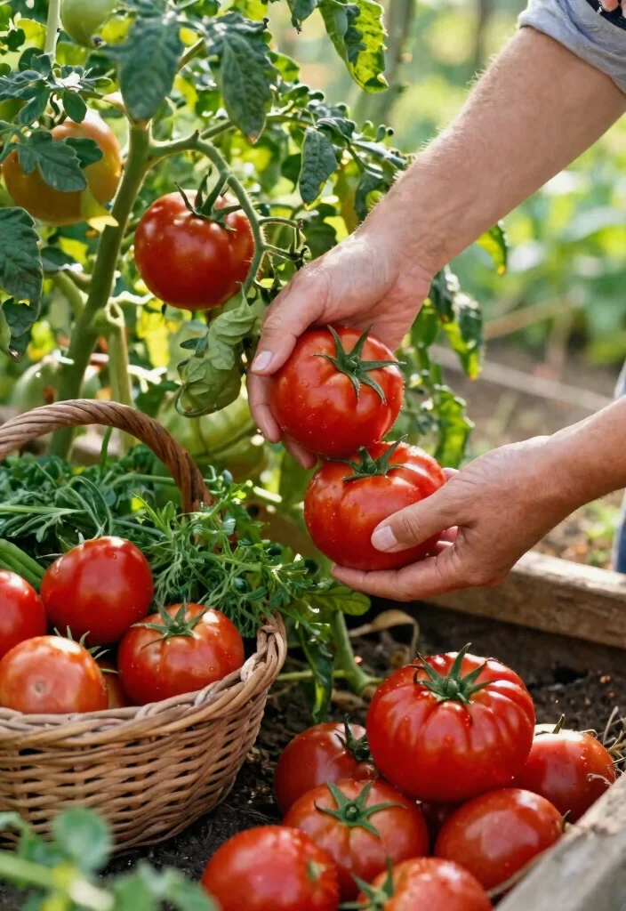 15 Essential Raised Garden Bed Tips for First Time Gardeners 9. Harvest at the Right Time 0