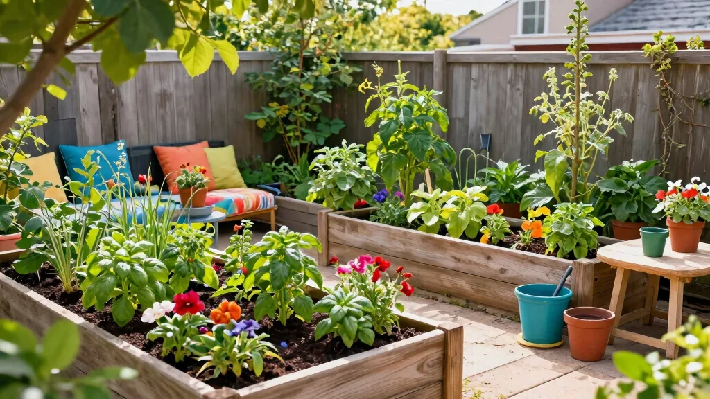 15 Essential Raised Garden Bed Tips for First Time Gardeners