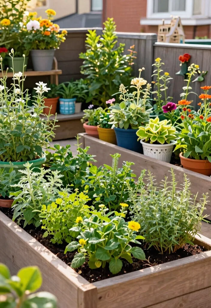 15 Fragrant Raised Bed Herb Garden Ideas Near Your Kitchen Conclusion 0