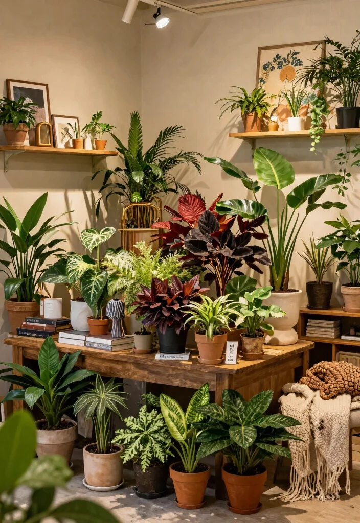 15 Practical Small Plant Shelf Ideas for Tiny Spaces Conclusion 0