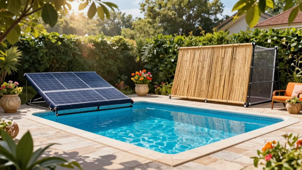 15 Smart Pool Cover Ideas to Protect Your Backyard Oasis