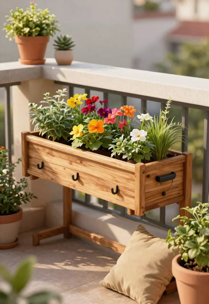 15 Smart Raised Garden Bed Layout Ideas to Maximize Space 6. Elevated Planter Boxes 0