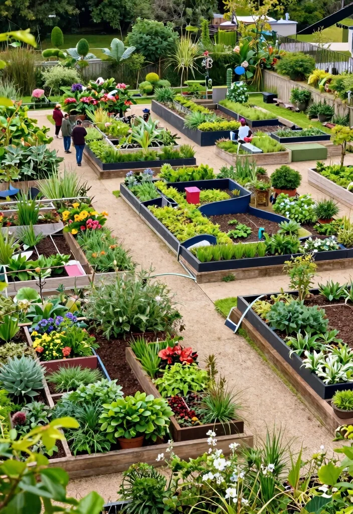 15 Smart Raised Garden Bed Layout Ideas to Maximize Space Conclusion 0