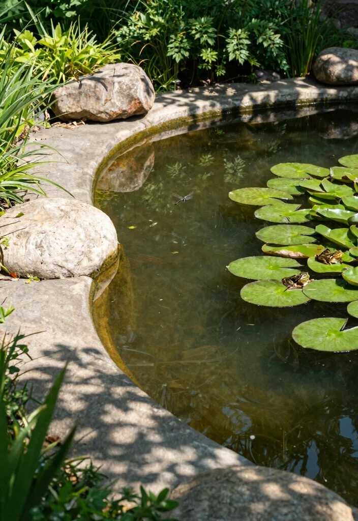 17 Best Pond Garden Ideas Landscaping Tips for Beginners 1. Embrace a Natural Look 0