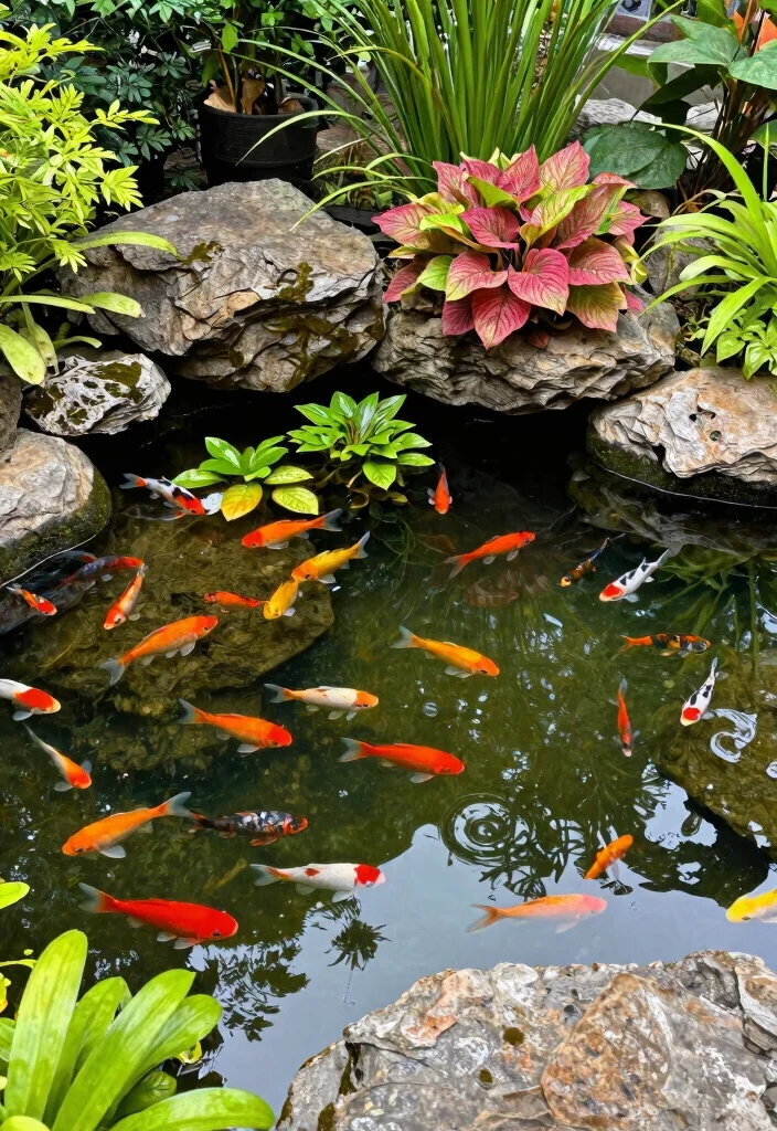 17 Best Pond Garden Ideas Landscaping Tips for Beginners 16. Install a Fish Habitat 0