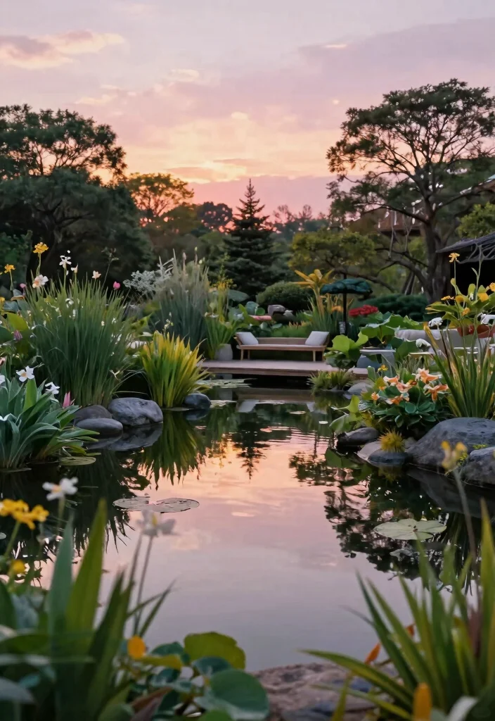 17 Best Pond Garden Ideas Landscaping Tips for Beginners Conclusion 0