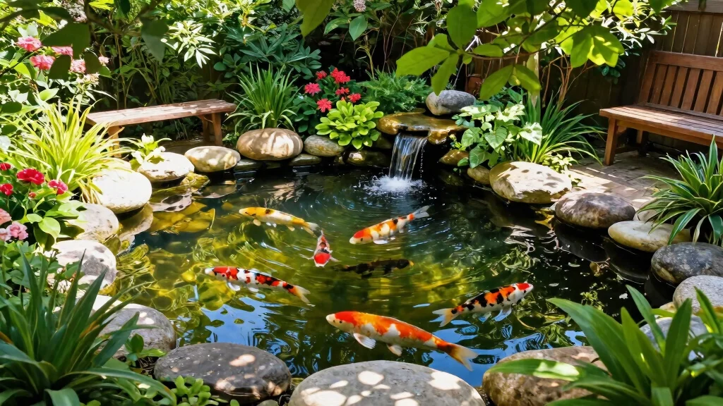 17 Best Pond Garden Ideas Landscaping Tips for Beginners
