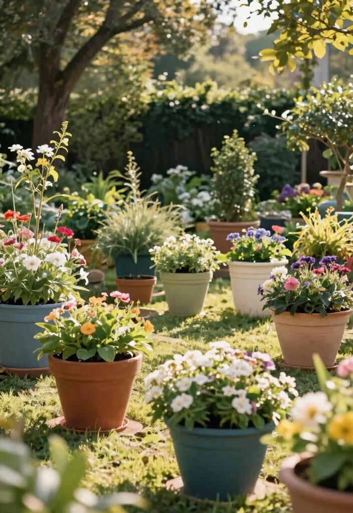 17 Colorful Large Outdoor Planter Ideas Flower Pots Conclusion 0