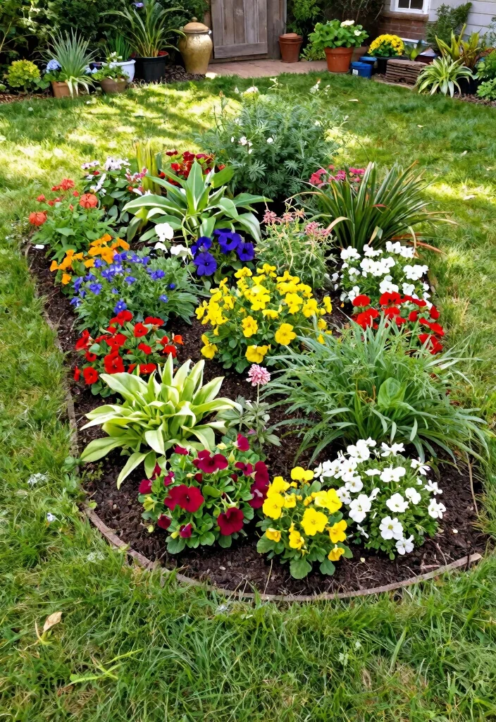 17 Easy DIY Raised Garden Bed Ideas You Can Build Fast 6. Corner Garden Bed 0