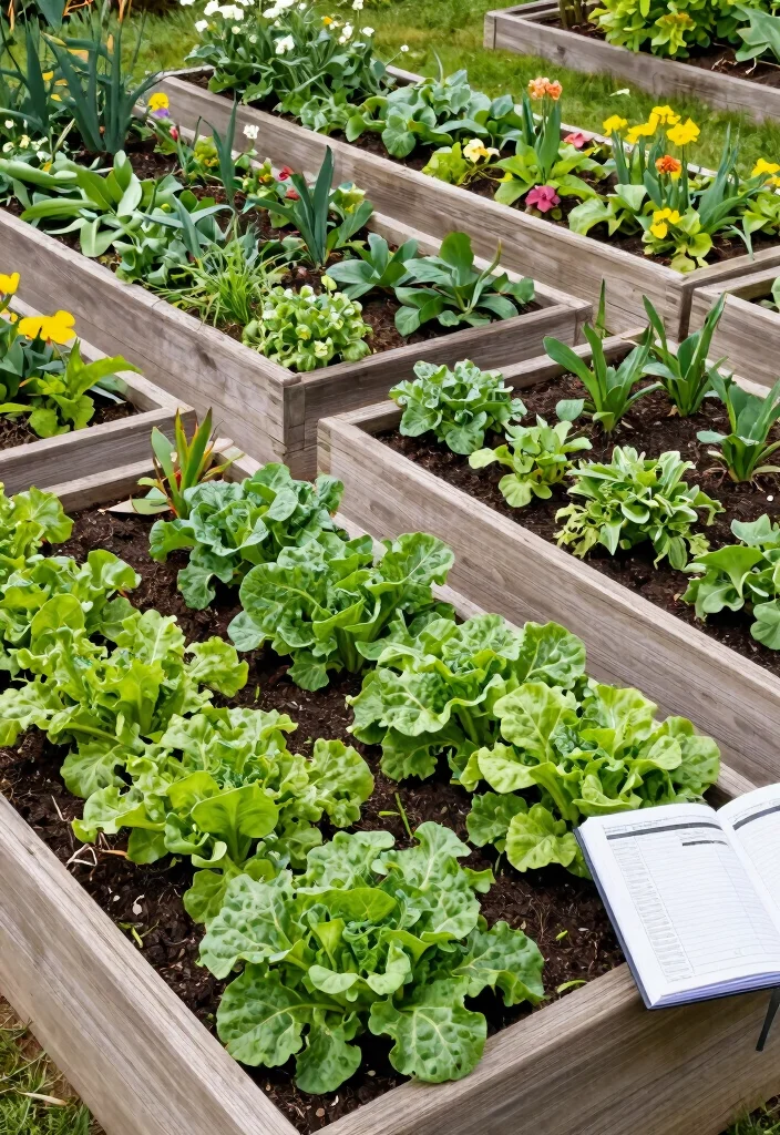 17 Life Changing Raised Garden Bed Hacks You Need to Know 10. Seasonal Planting Guides 0