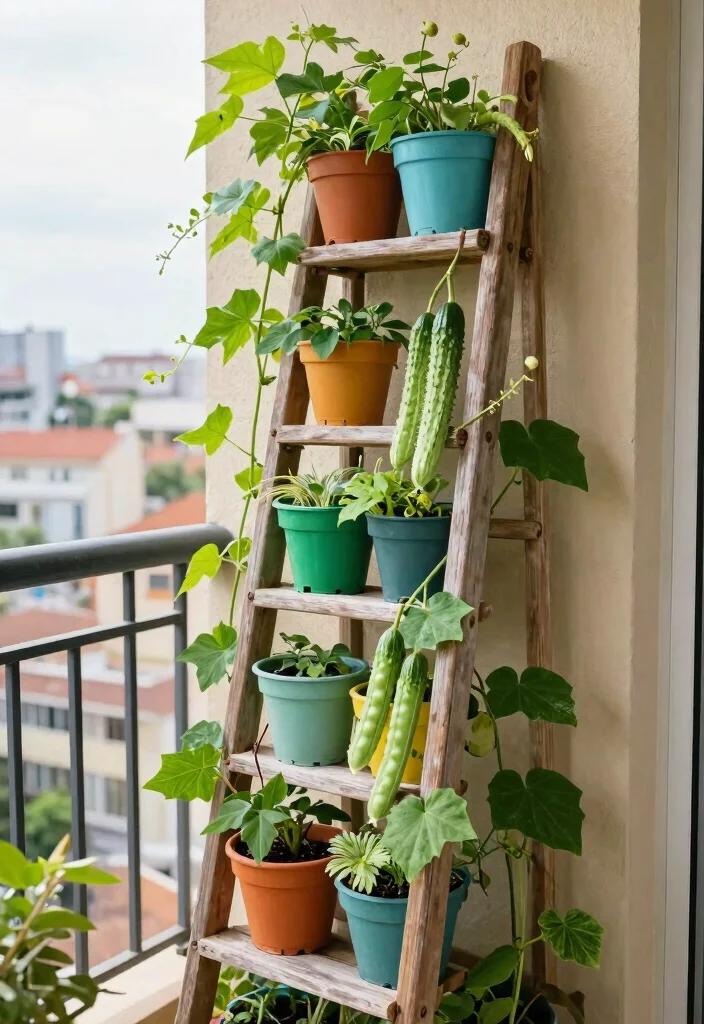 17 Life Changing Raised Garden Bed Hacks You Need to Know 3. Vertical Gardening Techniques to Save Space 0