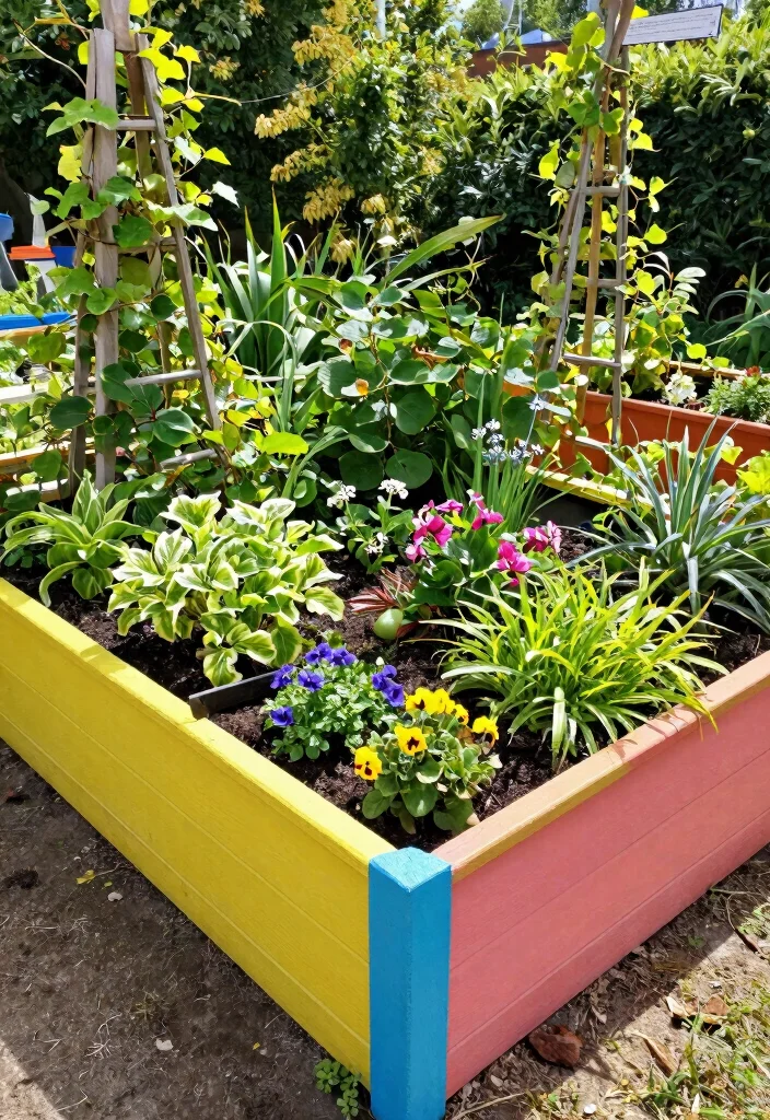 17 Life Changing Raised Garden Bed Hacks You Need to Know 9. Customizable Raised Beds Designing Your Space 0