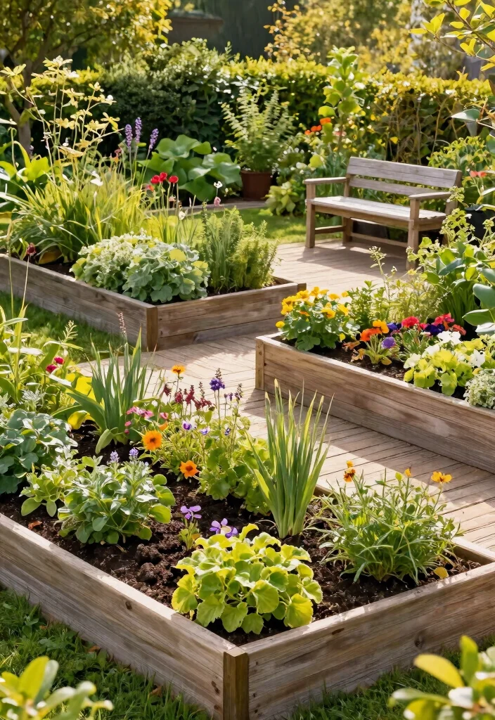 20 Amazing Raised Garden Bed Inspiration Photos for Your Yard Conclusion 0