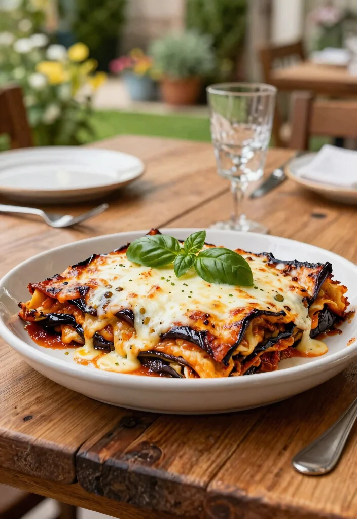 20 Best Pellet Grill Recipes for the Ultimate Backyard BBQ 12. Grilled Eggplant Parmesan 0