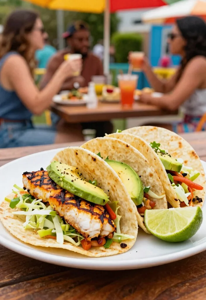 20 Best Pellet Grill Recipes for the Ultimate Backyard BBQ 17. Grilled Fish Tacos 0