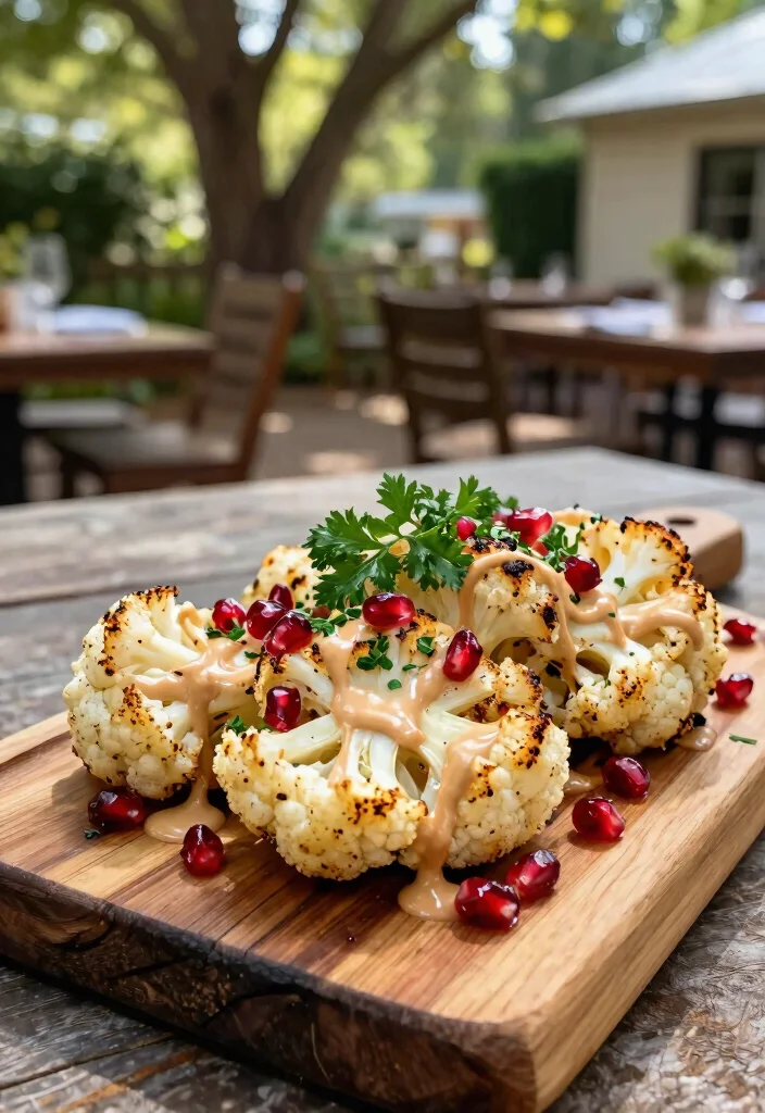 20 Best Pellet Grill Recipes for the Ultimate Backyard BBQ 18. Grilled Cauliflower Steaks 0