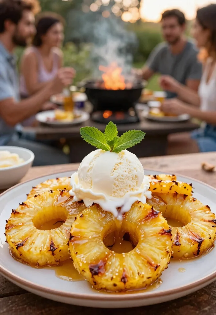 20 Best Pellet Grill Recipes for the Ultimate Backyard BBQ 19. Grilled Pineapple with Brown Sugar 0