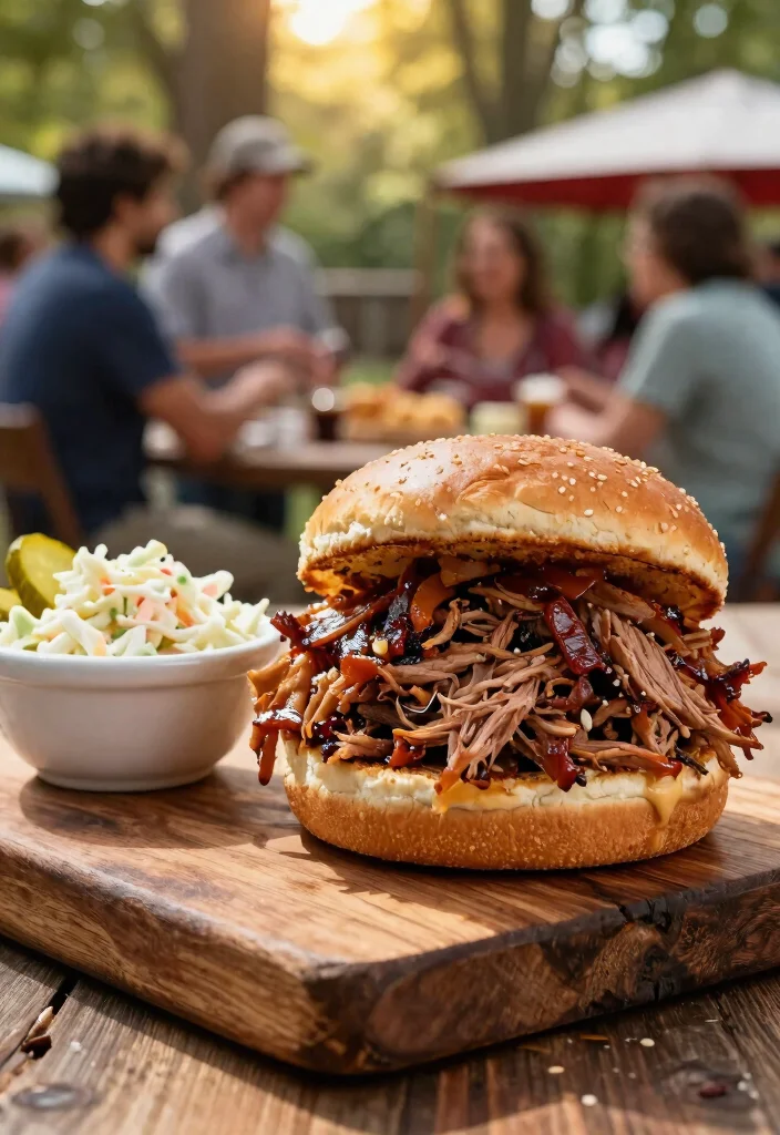 20 Best Pellet Grill Recipes for the Ultimate Backyard BBQ 5. BBQ Pulled Pork Sandwiches 0