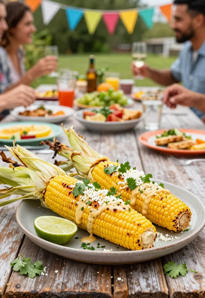 20 Best Pellet Grill Recipes for the Ultimate Backyard BBQ 7. Chili Lime Grilled Corn 0