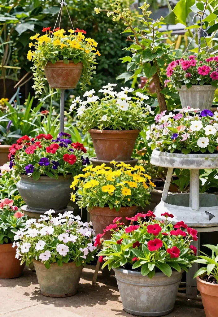 20 Breathtaking Large Flower Planter Ideas for Summer Conclusion 0