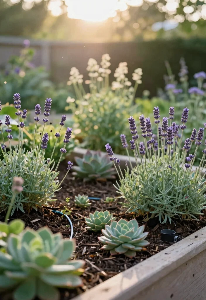 21 Beautiful Backyard Raised Bed Garden Ideas Lush Growth 11. Low Maintenance Raised Beds 0