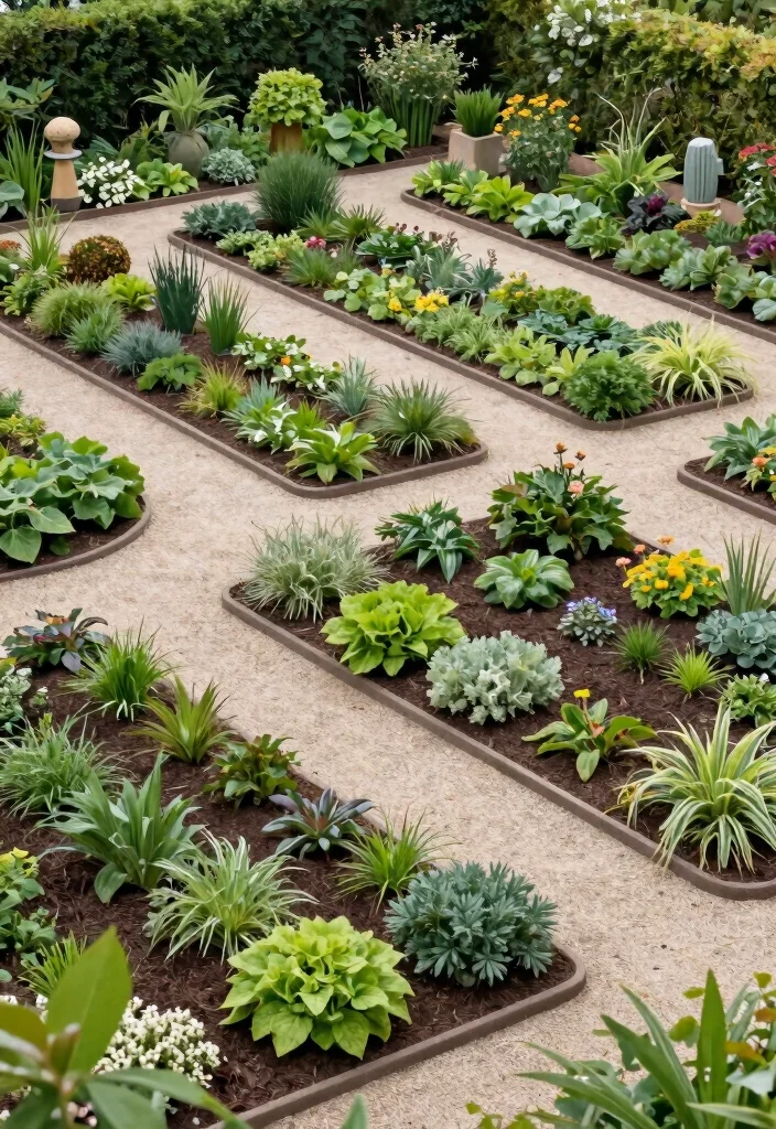 21 Beautiful Backyard Raised Bed Garden Ideas Lush Growth 16. Garden Layout Inspiration 0